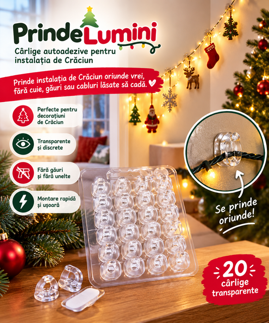 Set PrindeLumini ✨