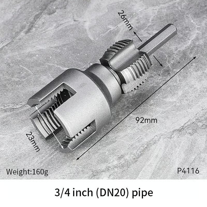 Dispozitiv profesional pentru filet interior și exterior