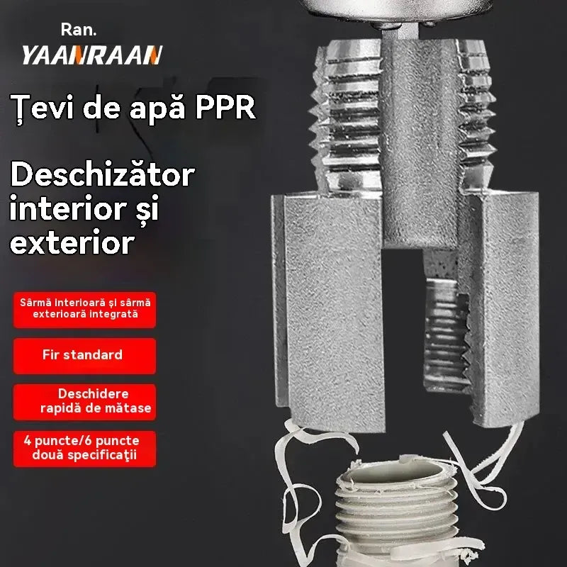Dispozitiv profesional pentru filet interior și exterior