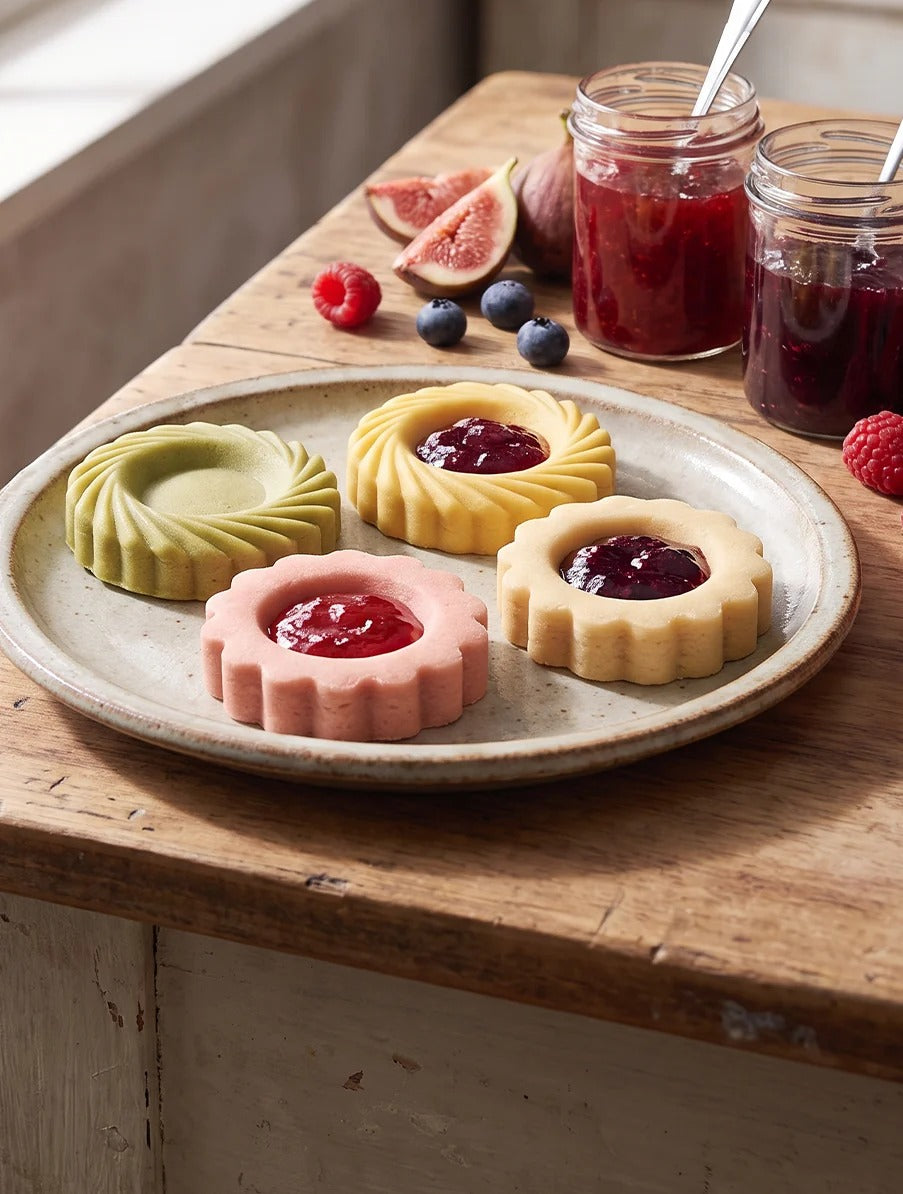 🧁✨Formă creativă de prăjituri cu două capete