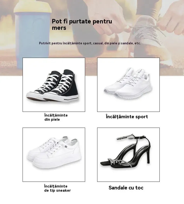 Corector Hallux Valgus(Monturi) cu separator degete