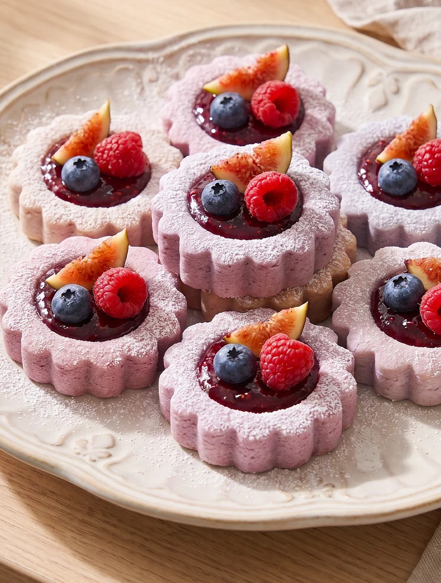 🧁✨Formă creativă de prăjituri cu două capete