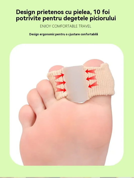 Corector Hallux Valgus(Monturi) cu separator degete