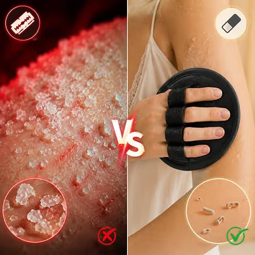 1+1 GRATIS - Mănușa Soft pentru Exfoliere