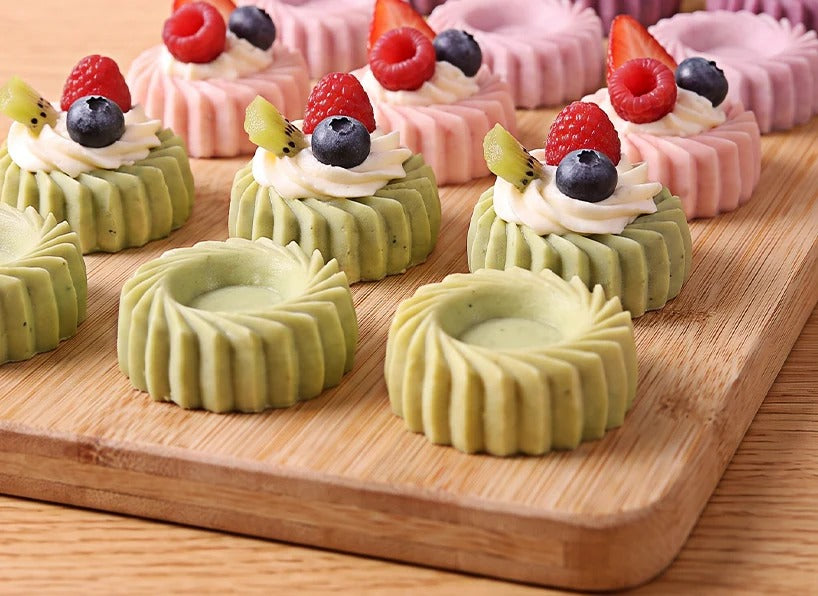 🧁✨Formă creativă de prăjituri cu două capete